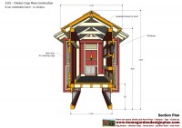 курятник 293